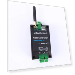 GSM Remote Door Opener — Biometric Security, TrendVibeCN