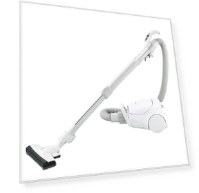 High Clean Vacuum for Paper Waste — Built-In Vacuum Systems, Panasonic