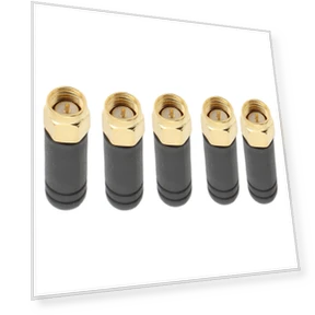 High Gain Antenna Set — Network Antennas, Vestidos