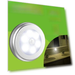 Infrared Motion Sensor Night Light — Night Lights, TrendVibeCN