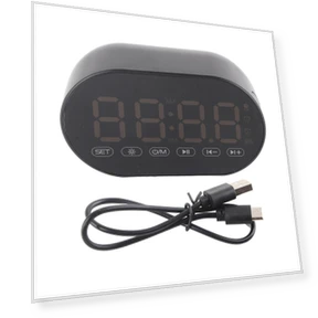 Intelligent AI Alarm Clock — Alarms & Clocks, OutsideWorld