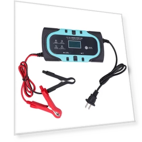 Intelligent Pulse Repair Charger — Car Accessories & Gadgets, Vestidos