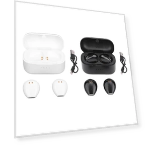 Invisible In-Ear Real-Time Language Translator Earbuds — Language Translators, ZY-Sport-N