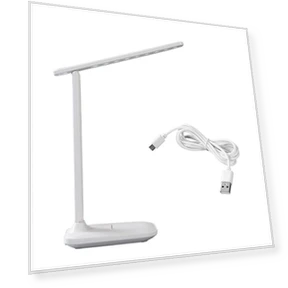 LED Desk Lamp with Eye Protection — Study & Desk Lighting, CosyHome