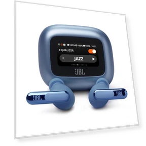 LIVE BEAM 3 Wireless Earbuds — Portable Audio Solutions, JBL