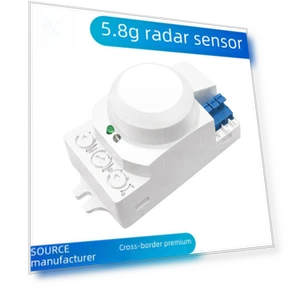 Microwave Sensor Smart Switch — Dimmer Switches, TrendVibeCN