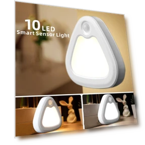 Motion Sensor LED Light — Night Lights, timoduizhang