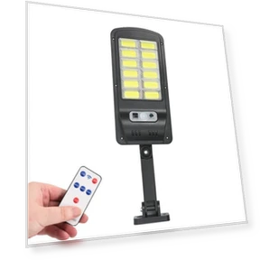 Outdoor Solar Light — Outdoor Security & Flood Lighting, CosyHome