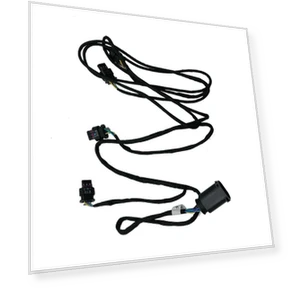 Parking Sensor Wiring Harness Cable — Rearview Cameras for Cars, feiyanautoparts