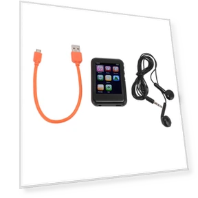 Portable MP3 Player — Portable Media Players, DIYelecs