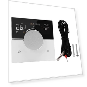 Programmable WiFi Thermostat — Smart Climate Control, ZY-Sport-N
