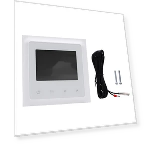 Programmable WiFi Thermostat — Smart Climate Control, ZY-Sport-N