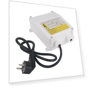 Pump Control Block with Thermal Protection — Well Pumps, Vestidos