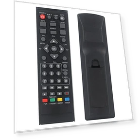 Remote Control — Remote Controls, Oudssa