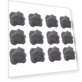 Replacement Pads for Window Cleaning Robot — Accessories, Koogeelife