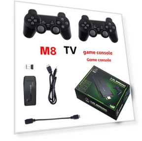Retro HD Wireless Arcade Gaming Console — GEM Box Gaming, Gaming Bay