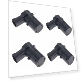 Reverse Bumper Backup Parking Sensors — Rearview Safety Systems, feiyanautoparts
