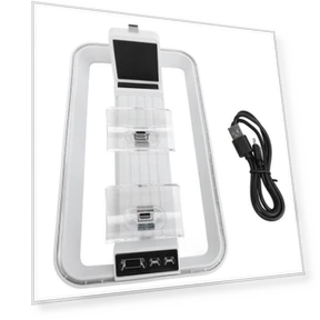 RGB LED Controller Charging Station — Chargers, Neoglint