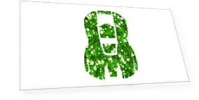Robot Lawn Mower Sticker Set — Autonomous Lawn Care, MoRub-Japan