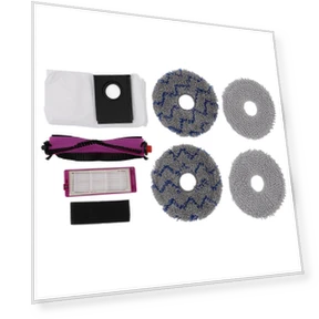 Robot Vacuum Cleaner Accessory Kit — Accessories, OutsideWorld