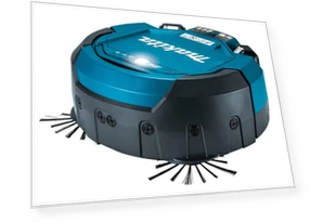 Robot Vacuum — Smart Cleaning Robots, Makita