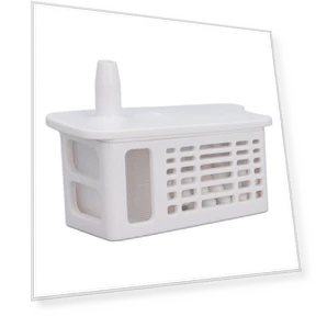 Silver Ion Module Replacement — Covers, OutsideWorld