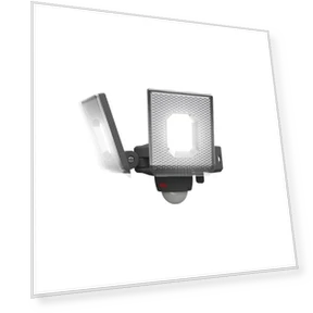 Slide Sensor Light Fixture — Outdoor Security & Flood Lighting, JO Market - JAPAN SELECT -