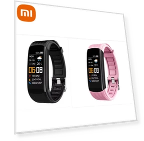 Smart Bracelet Fitness Tracker — Fitness Bands, Xiaomi