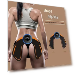 Smart Buttock Lift Stickers — Temporary Tattoos, TrendVibeCN