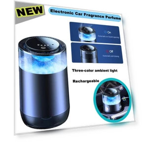 Smart Car Air Freshener — Car Air Fresheners, Meiteai-All