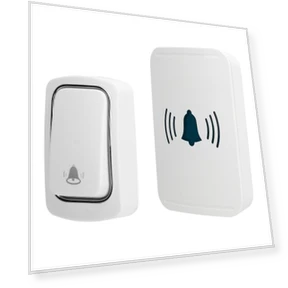 Smart Doorbell — Push Buttons, Vestidos