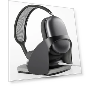 Smart Headphone Stand with Sleep Mode — Stands & Hangers, JO Market