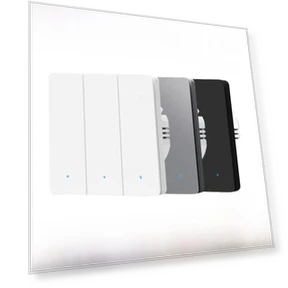 Smart Home Wall Button — Smart Home Hubs & Controllers, TrendVibeCN