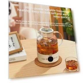 Smart Kettle with Touch Screen — Kettles & Tea Machines, StrideBox
