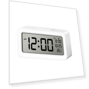 Smart Multifunctional Alarm Clock — Alarms & Clocks, GoodGoodStudyDayDayUp
