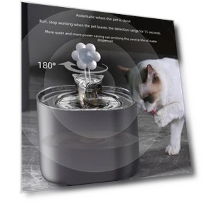 Smart Pet Water Dispenser — Feeding Supplies, TrendVibeCN
