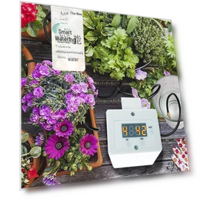 Smart Plant Watering System with Timer — Controllers, TrendVibeCN