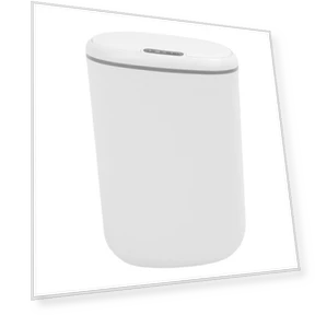 Smart Sensor Trash Can — Kitchen Cans, OutsideWorld