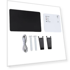 Smart Temperature Controller — Home Climate Control, ZY-Sport-N