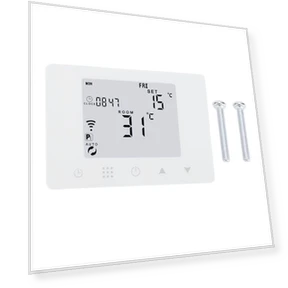 Smart Temperature Regulator — Home Climate Control, ZY-Sport-N