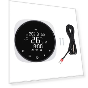 Smart Thermostat for Underfloor Heating — Home Climate Control, ZY-Sport-N