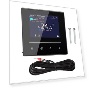 Smart Thermostat — Home Climate Control, ZY-Sport-N