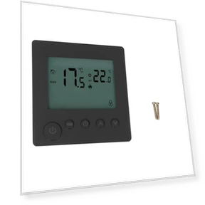 Smart Thermostat — Home Climate Control, OutsideWorld