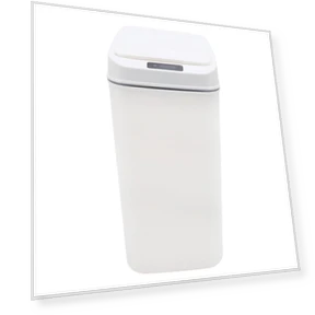 Smart Touch Trash Can — Kitchen Cans, Koogeelife