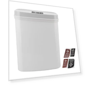 Smart Trash Can — Kitchen Cans, Health & Beauty PRODUCT