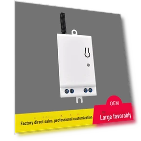 Smart WiFi Remote Control Switch — Smart Home Hubs & Controllers, TrendVibeCN