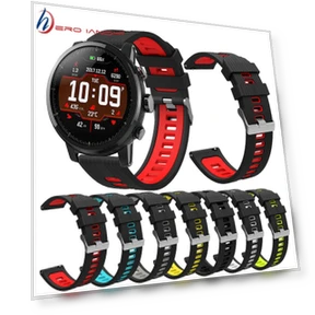Soft Silicone Replacement Strap — Bands, Living utensils