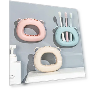 Toothbrush Holder — Cup Holders, Daily necessities-V
