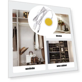 Touch Light Switches — Dimmer Switches, Wit angel