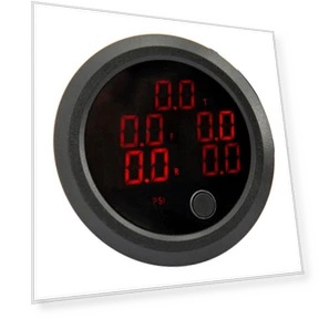 Universal Air Pressure Gauge — Fuel Pressure, feiyanautoparts